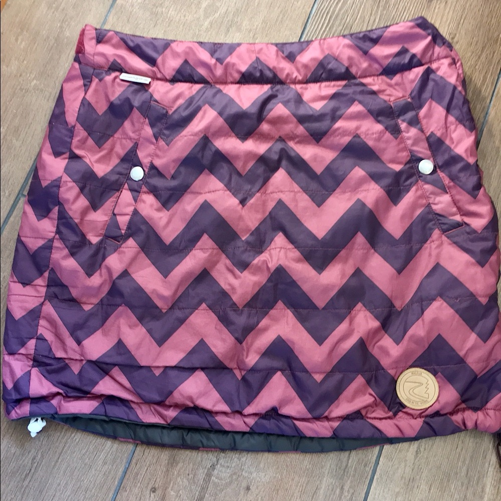 Maloja Puffy Reversible Skirt, S